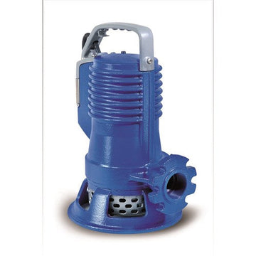 ZEN-APBLUEP100/2/G40HMEX - PUMP SUB IECEX SLIGHTLY DIRTY WATER HIGH HEAD 360L/M 17.3M 0.75
