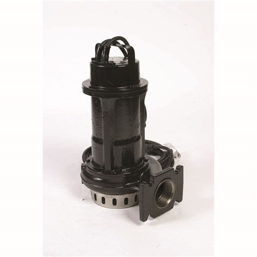 ZEN-DRE100/2/G50HTSIC - PUMP SUBMERSIBLE SLIGHTLY DIRTY WATER DOMESTIC 540L/M 12.5M 0.88KW