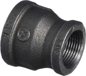 POLY RURAL REDUCING COUPLING  1¼" X 1"