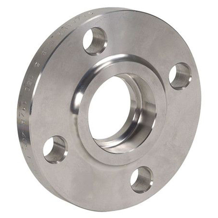 FLANGE 50mm LB150 RF SO CS TAPPED 5/8 UNC