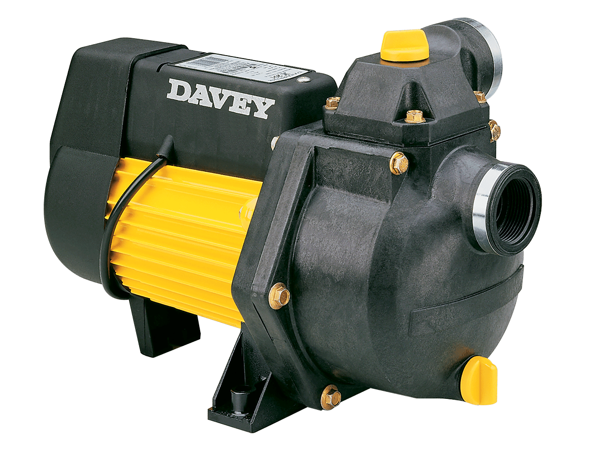 Davey 71101 XF171 0.53 220/250 1"F / 1"M 175 lpm 170 kPa 682