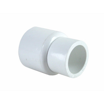 PVC Pressure Reducing Coupling 25mm x 20mm