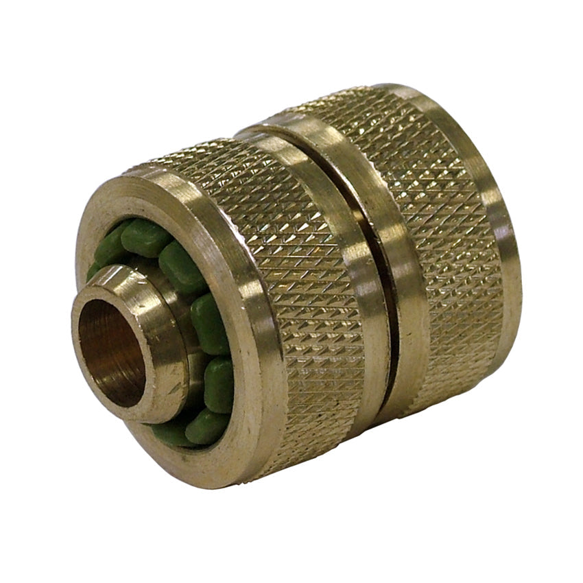 18mm Brass Hose Joiner