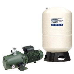 DAB-200MP-100V - DAB PUMP 200MP + 100L TANK