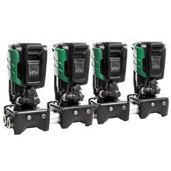 DAB-4ESYBOX MAX 60/120M - Quad Pump With Dock Pressure Pump System 1160 L/M 80M 4X2.68KW 240V