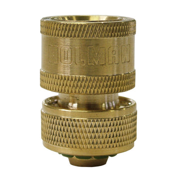 12mm Brass Hose Connector