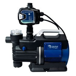 Claytech C3X - Rainwater Pressure Pump 35m Head 55 L/min