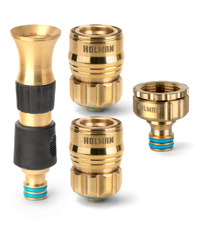 12mm Brass Sprinkler Adaptor