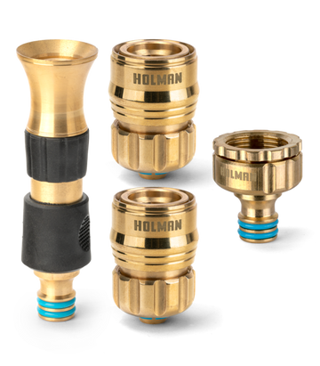 12mm Brass Sprinkler Adaptor