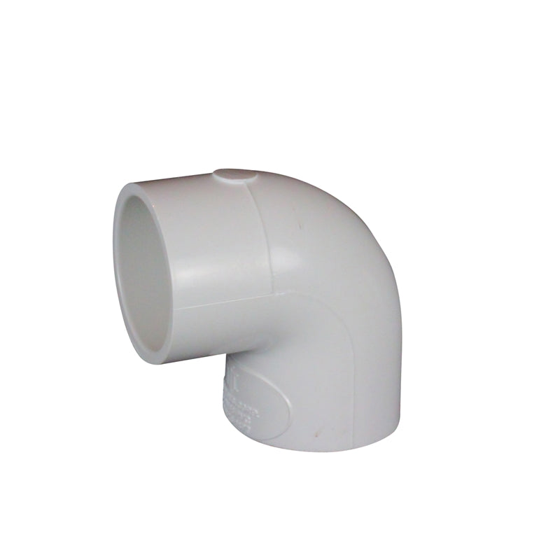 Poly Threaded Female Elbow 50mm