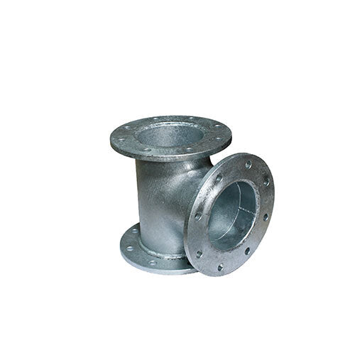 150 x 549mm GALV FLANGED PIPE - S40 - TAB D