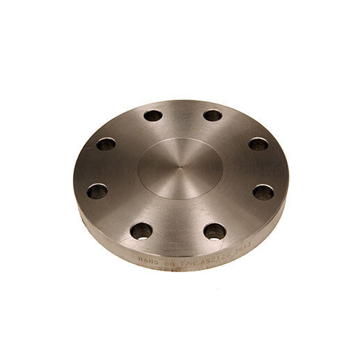 40 STL PLATE FLANGE 'H' BLIND