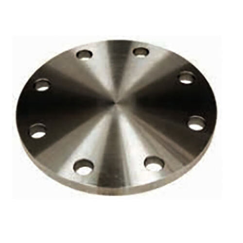 450 STL PLATE FLANGE 'D' BLIND