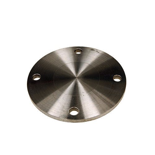 500 STL PLATE FLANGE 'D' BLIND