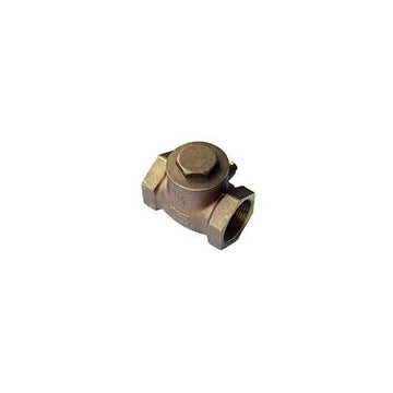 1  BRASS SWING CHECK VALVE