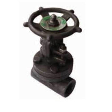 VALVE GATE CL.800 NPT FORGED STEEL 15mm