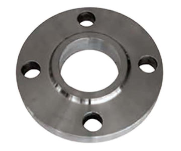 32MM 316/316L BOSS T-E THD BSPP FLANGE AS2129