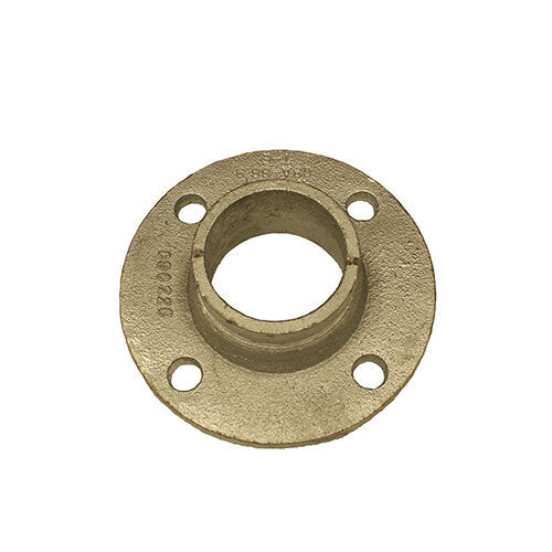 50mm R/G FLANGE ADAPTOR GALV BS10 D/E