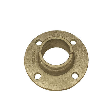 50mm R/G FLANGE ADAPTOR GALV BS10 D/E