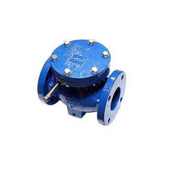 VALVE SWING CHECK FLANGED C150 STEEL 50MM