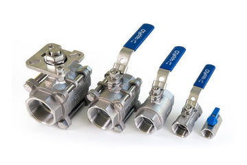 08 STAINLESS STEEL COUPLINGS