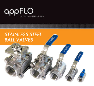 08 STAINLESS STEEL BALL VALVE 1 PIECE