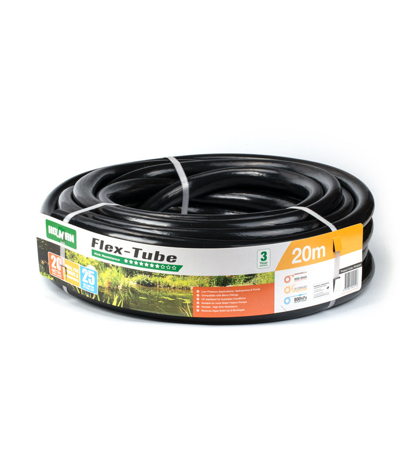 Flex Tube, 25mm x 10m