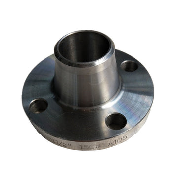 6  C600 ANSI FLANGE W/NECK XS A105N