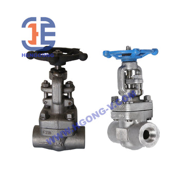 VALVE GATE CL800 S/WELD FORGED STEEL 20MM