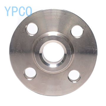 100mm T/F SO FF STEEL FLANGE