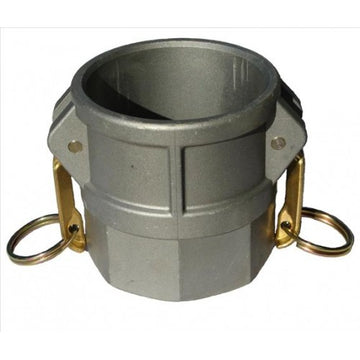 100mm TYPE 'D' ALUM DIE-CAST CAMLOCK