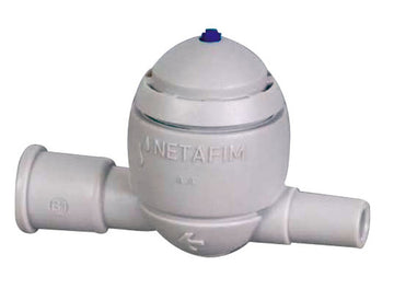 N/FIM COOL NET ANTI DRAIN VALVE O/P 200KPA M/F PURPLE