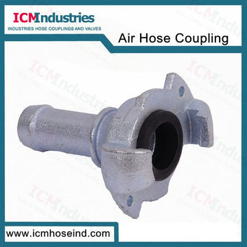 1 1/2 - 2 CLAW COUPLING 'S' STYLE STD GASKET