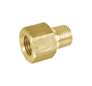 Brass Adaptor BSP Reducing 1F x 1/2M
