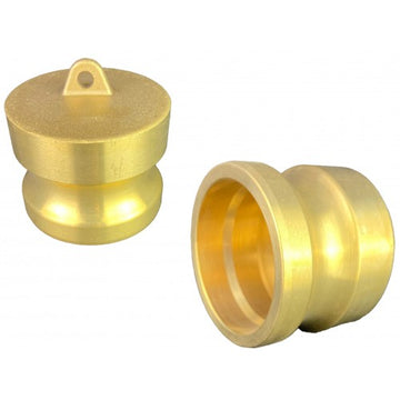 65mm TYPE 'DP' BRASS DIE-CAST CAMLOCK