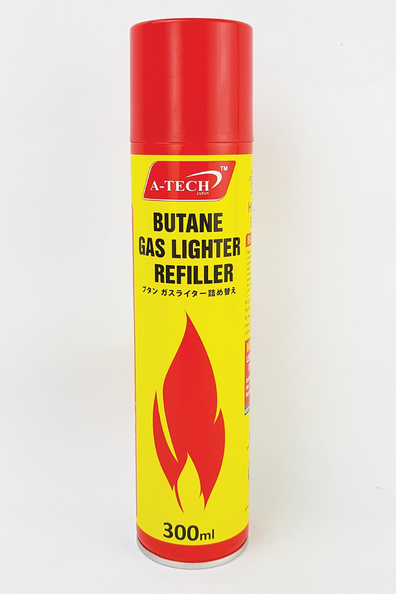 Butane Gas 300ml