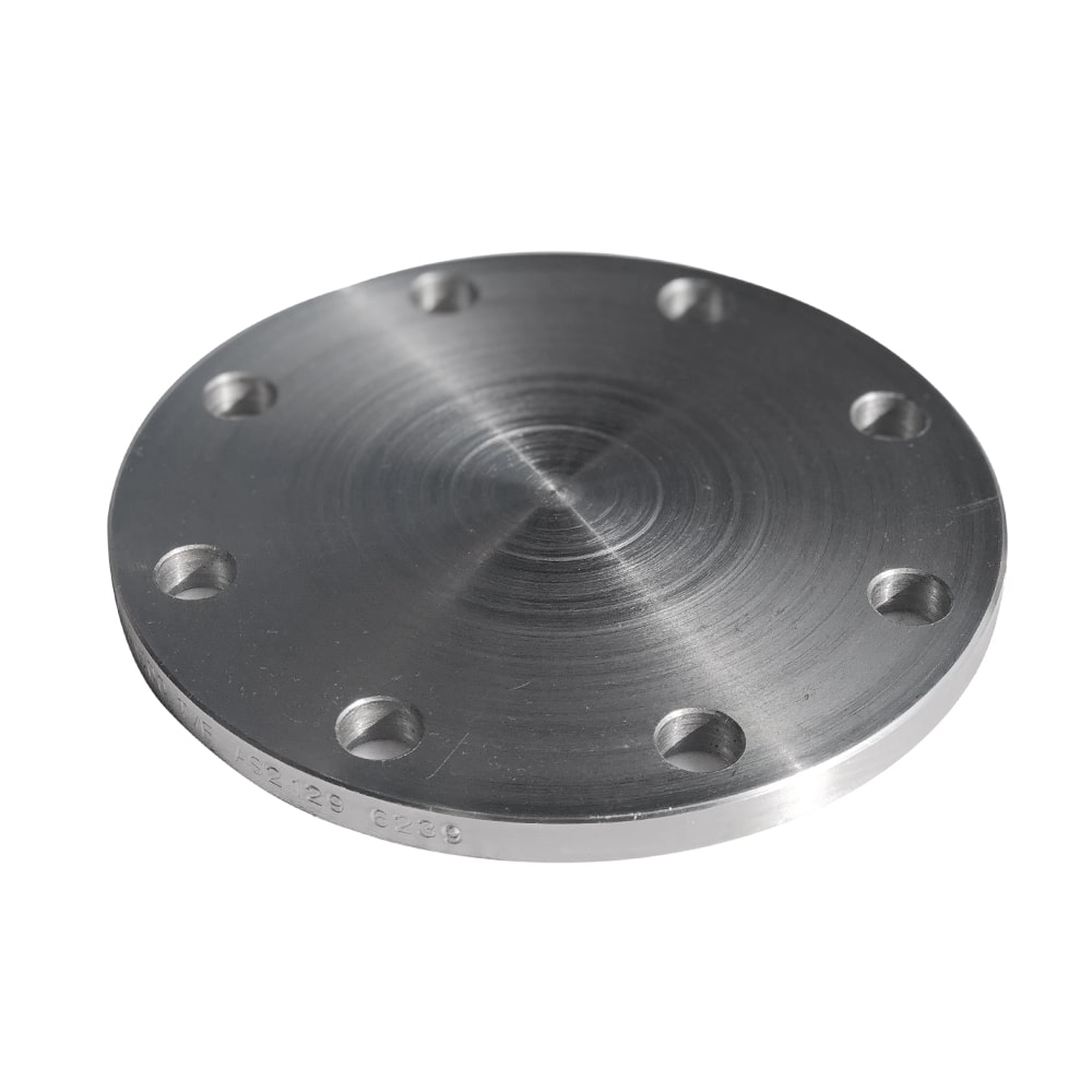 63 GALV BLIND FLANGE PN16 TABLE E AS 2129