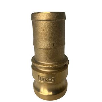 65mm TYPE 'E' BRASS DIE-CAST CAMLOCK