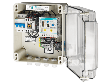 Davey CBT2 Fanox 3 phase Pump Start/ Protection Unit 3 - 1.1-1.5kW DM3110, DME3110, DM3150, DME3150 1463