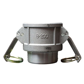 50mm TYPE 'B' POLY CAMLOCK