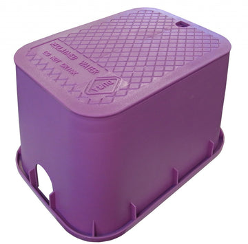 1419 VB RECLAIMED WATER Valve Box