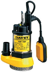 Davey D25A 0.25 220/240 11/2" 1002