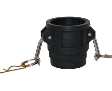 80mm TYPE 'D' POLY CAMLOCK