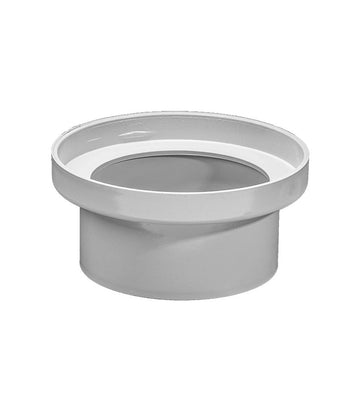 DWV PVC Finishing Collar 100mm