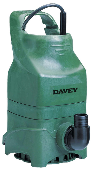 Davey DYNAPOND8000 140 lpm pond pump suitable for clear seawater (10m lead) 0.28 240 11/4" (F) 683