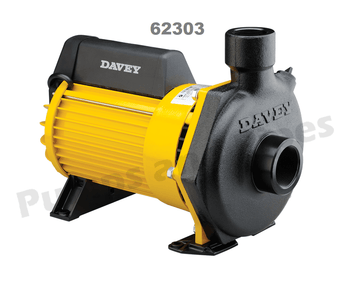 Davey 62203SS Dynaflo 6220 316SS Cast 316SS 2.2 415* 2" / 1½" 360 lpm 3123.64