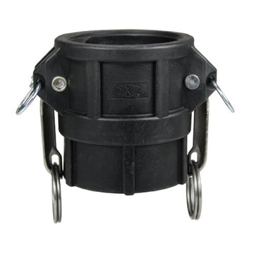 100mm TYPE 'D' POLY CAMLOCK