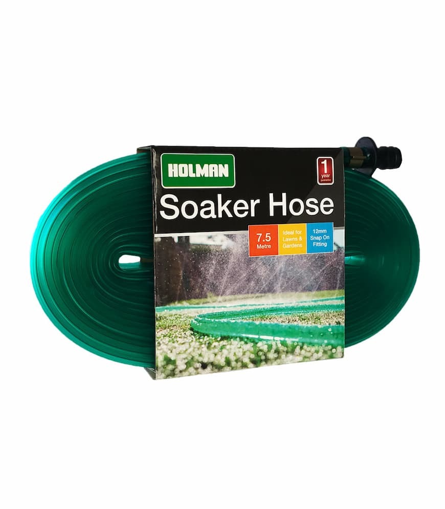 Soaker Hose 7.5m