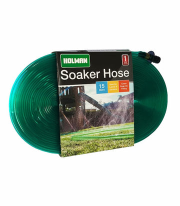 Soaker Hose 15m