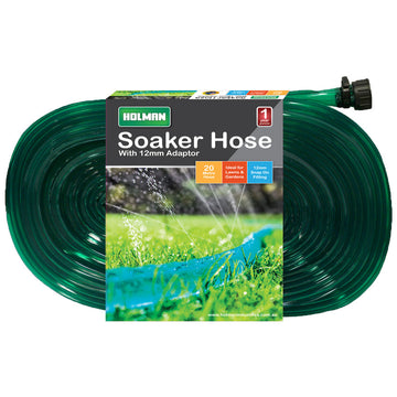 Soaker Hose 20m